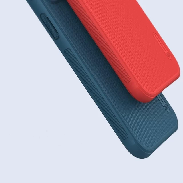 Чохол Nillkin Super Frosted Shield Pro для iPhone 12 Pro Max Deep Green (IP67-05901)