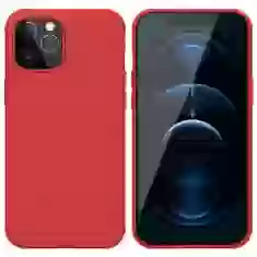 Чохол Nillkin Super Frosted Shield Pro для iPhone 12 Pro Max Red (IP67-05918)