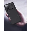 Чехол Nillkin CamShield для Samsung Galaxy S20 FE 5G Black (6902048205987)