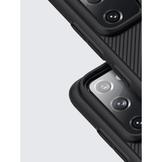 Чехол Nillkin CamShield для Samsung Galaxy S20 FE 5G Black (6902048205987)