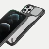 Чохол Nillkin Cyclops для iPhone 12 | 12 Pro Green (6902048206427)