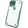 Чохол Nillkin Cyclops для iPhone 12 | 12 Pro Green (6902048206427)