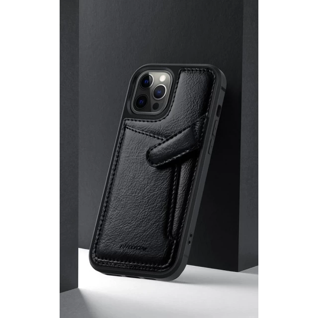 Чохол Nillkin Aoge для iPhone 12 mini Black (6902048206434)