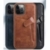 Чехол Nillkin Aoge для iPhone 12 mini Brown (6902048206458)