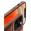 Чехол Nillkin Aoge для iPhone 12 mini Brown (6902048206458)