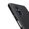 Чохол Nillkin Super Frosted Shield with stand для Samsung Galaxy M51 Black (6902048206526)