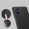 Чехол Nillkin Super Frosted Shield with stand для Samsung Galaxy M51 Black (6902048206526)