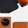 Чехол-книжка Nillkin Qin Series для Xiaomi Poco X3 / Poco X3 Pro Black (6902048206670)