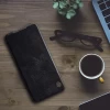 Чехол-книжка Nillkin Qin Series для Xiaomi Poco X3 / Poco X3 Pro Black (6902048206670)