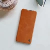 Чохол-книжка Nillkin Qin Series для Xiaomi Poco X3 / Poco X3 Pro Black (6902048206670)