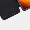 Чехол-книжка Nillkin Qin Series для Xiaomi Poco X3 / Poco X3 Pro Black (6902048206670)