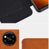 Чехол-книжка Nillkin Qin Series для Xiaomi Poco X3 / Poco X3 Pro Brown (6902048206694)