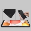 Чехол Nillkin Super Frosted Shield with stand для Samsung Galaxy A42 5G Black (6902048206892)