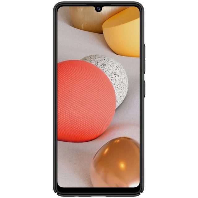 Чехол Nillkin CamShield Pro для Samsung Galaxy A42 5G Black (6902048206939)