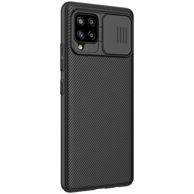 Чехол Nillkin CamShield Pro для Samsung Galaxy A42 5G Black (6902048206939)
