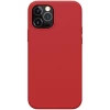 Чехол Nillkin Flex Pure Pro для iPhone 12 Pro Max Red with MagSafe (IP67-11148)