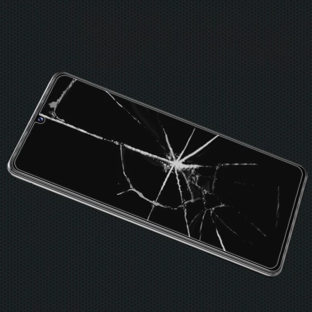 Защитное стекло Nillkin Amazing H 9H для Samsung Galaxy A42 5G Transparent (6902048211384)