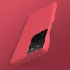 Чохол Nillkin Super Frosted Shield для Samsung Galaxy S21 Ultra Bright Red (S21U-11506)