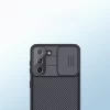 Чохол Nillkin CamShield Pro для Samsung Galaxy S21 Plus Black (6902048211698)