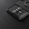 Чохол Nillkin CamShield Armor для Samsung Galaxy S21 Plus Black (S21P-11797)