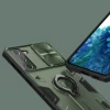 Чохол Nillkin CamShield Armor для Samsung Galaxy S21 Plus Dark Green (S21P-11803)