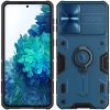 Чехол Nillkin CamShield Armor для Samsung Galaxy S21 Plus Blue (S21P-11810)