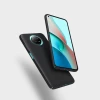 Чехол Nillkin Super Frosted Shield with stand для Xiaomi Redmi Note 9T 5G Black (6902048211957)