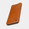 Чехол-книжка Nillkin Qin Series для Xiaomi Poco M3 Black (6902048212220)