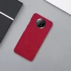 Чехол-книжка Nillkin Qin Series для Xiaomi Redmi Note 9T 5G Black (6902048212282)