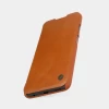 Чехол-книжка Nillkin Qin Series для Xiaomi Redmi Note 9T 5G Brown (6902048212305)