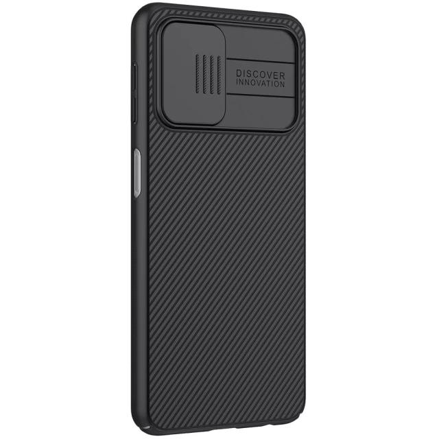 Чехол Nillkin CamShield Pro для Samsung Galaxy A32 5G Black (6902048212374)