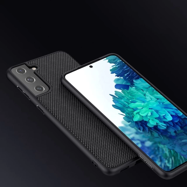 Чохол Nillkin Textured для Samsung Galaxy S21 Plus 5G Black (6902048212404)