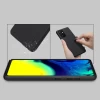 Чехол Nillkin Super Frosted Shield with stand для Samsung Galaxy A52 / A52s Black (6902048212459)