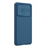 Чехол Nillkin CamShield Pro для Samsung Galaxy A52 (A525) | A52s (A528) Blue (6902048212503)