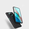 Чохол Nillkin Super Frosted Shield with stand для Xiaomi Redmi Note 9T Black (6902048212558)