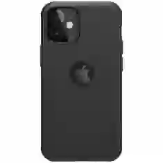 Чехол Nillkin Super Frosted Shield для iPhone 12 Mini Black (6902048213760)