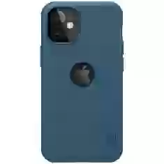 Чохол Nillkin Super Frosted Shield для iPhone 12 mini Blue with MagSafe (IP54-13777)