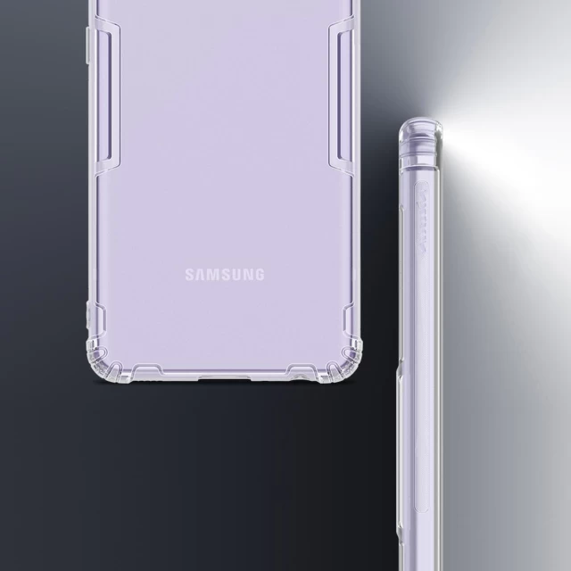 Чехол Nillkin Nature TPU для Samsung Galaxy A52 / A52S Transparent (6902048213944)