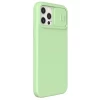 Чехол Nillkin CamShield Silky для iPhone 12 | 12 Pro Matcha Green with MagSafe (IP61-14330)