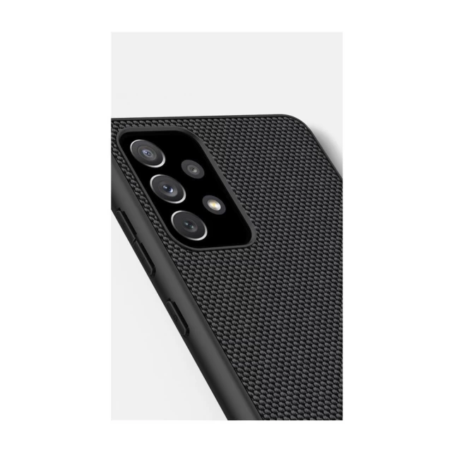 Чохол Nillkin Textured для Samsung Galaxy A72 4G Black (6902048214590)