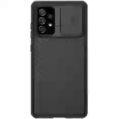 Чехол Nillkin CamShield Pro для Samsung Galaxy A72 Black (6902048214736)