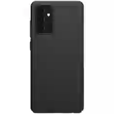 Чохол Nillkin Super Frosted Shield with stand для Samsung Galaxy A72 Black (6902048214750)