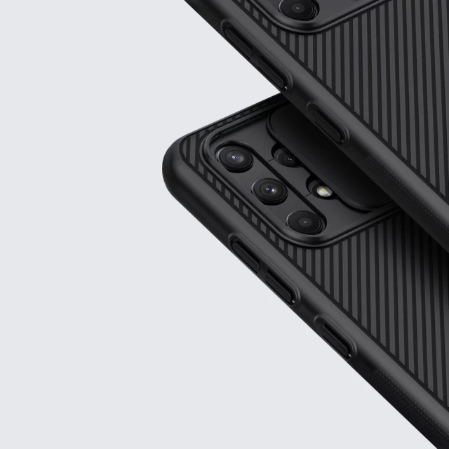 Чохол Nillkin CamShield Case для Samsung Galaxy A32 Black (6902048215108)