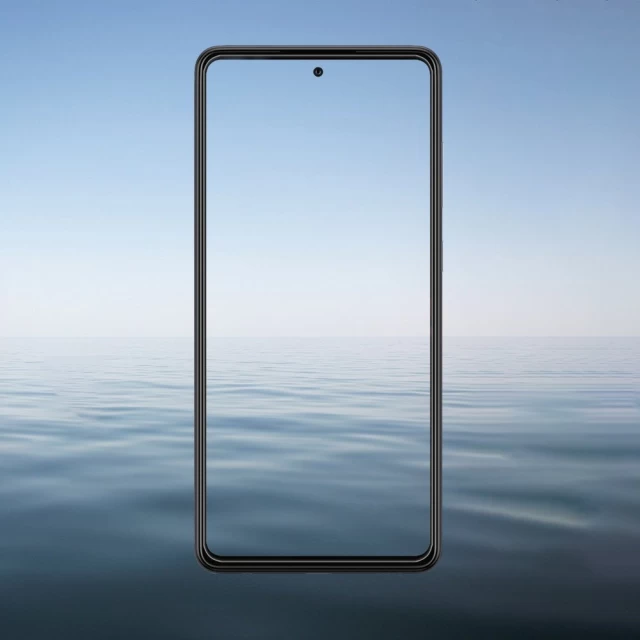 Защитное стекло Nillkin Amazing H 9H для Samsung Galaxy A72 Transparent (6902048215801)