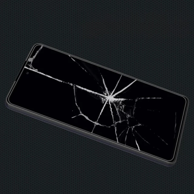 Защитное стекло Nillkin Anti-Explosion Glass 2.5D для Samsung Galaxy A72 5G/4G Clear (SA72-15818)