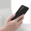 Чехол Nillkin Textured Hybrid для Samsung Galaxy S21 FE Black (6902048216105)