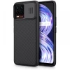 Чехол Nillkin Camshield для Realme 8/8 Pro Black (6902048216648)