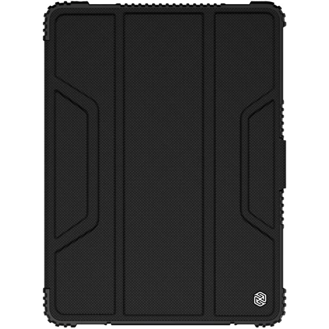 Чехол Nillkin Bumper Pro Armored Smart Cover для iPad 10.2 2021 | 2020 | 2019 Black (6902048216822)
