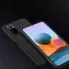 Чохол Nillkin Textured Hybrid для Xiaomi Redmi Note 10 Pro Black (6902048219014)