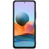 Чохол Nillkin Textured Hybrid для Xiaomi Redmi Note 10 Pro Black (6902048219014)